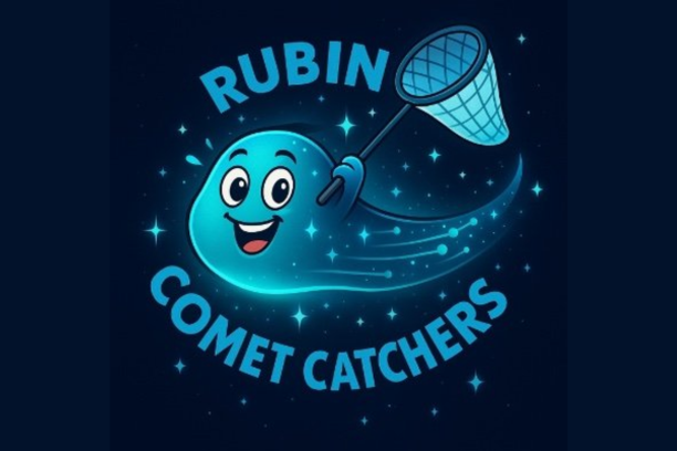 image for Rubin Comet Catchers