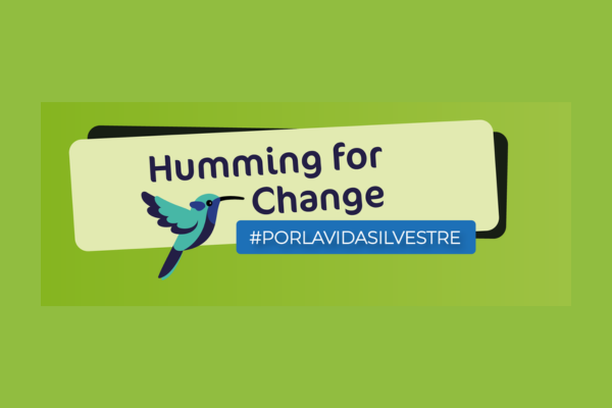 image for Humming for Change: Por La Vida Silvestre