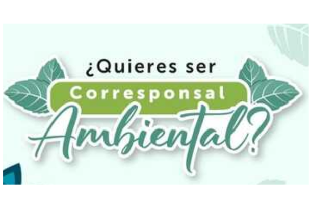 image for Corresponsal Ambiental