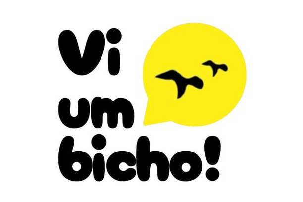 image for Vi um bicho!