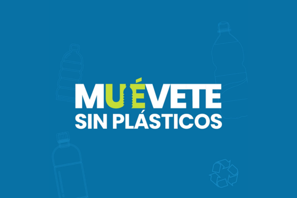 image for Muévete Sin Plásticos