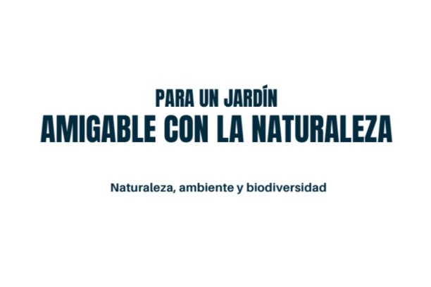 image for Jardines amigables para la Naturaleza