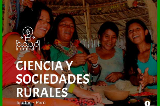 image for Ciencia y sociedades rurales amazónicas