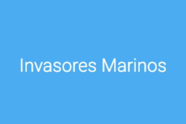 image for Invasores Marinos